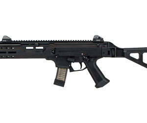 CZ Scorpion Evo S1 9mm Flash Can W/ Folding Brace 91354