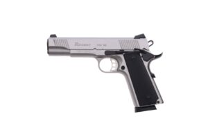 TISAS 1911 45 ACP REGENT PC45 - STAINLESS STEEL 3 A4239