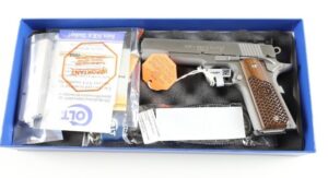 Colt Gold Cup Trophy 1911 70 Series 5" Talo 3 A4240