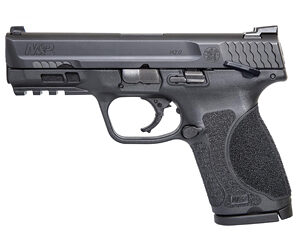 Smith & Wesson M&P 2.0 9mm 4" 15rd Bl Nms Ts 11686