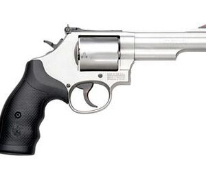 Smith & Wesson 69 4.25" 44 mag 5rd Sts As Rbr 162069