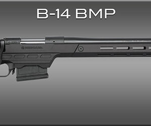 Bergara B-14 BMP 6.5 Creedmoor 24" B14S452C