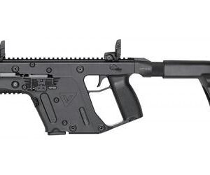 Kriss Vector SDP Sb 45acp 5.5" Black KV45-PSBBL20