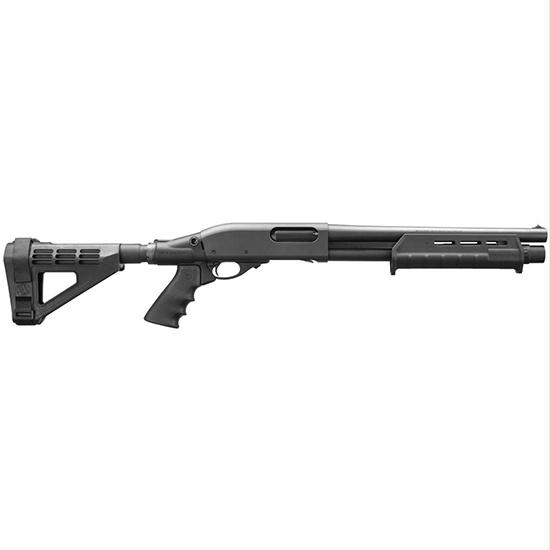 A4258 Remington 870 Tac 14 12 ga Pistol Grip w/ armbrace 81240