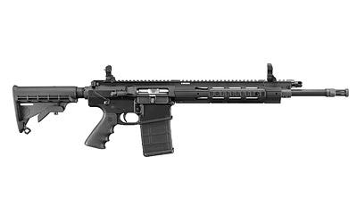 A4268 Ruger SR-762 7.62 nato 16.1" Black 20rd 5601
