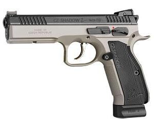 CZ 75 SP-01 Shadow 2 9mm Urban Gray 91255