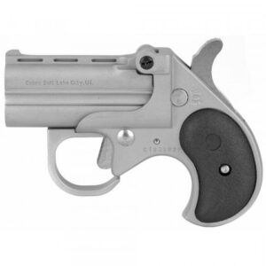 Cobra Firearms Big Bore 38 Spl Stainless Steel W/ Trigger Guard BBG38SB