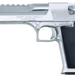 Magnum Research Desert Eagle 50AE 6" MK XIX Polished Chrome DE50PC 1 Magnum Research Desert Eagle 50AE 6" MK XIX Polished Chrome DE50PC