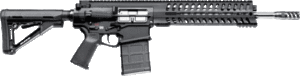 POF-USA P-308 1:10 .308 WIN 16.5" 20RD 11.5" M-LOK BLACK POF USA 00603 3 A4273
