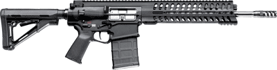 A4273 POF-USA P-308 1:10 .308 WIN 16.5" 20RD 11.5" M-LOK BLACK POF USA 00603