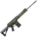 Patriot Ordnance Factory P308 Gen 4 .308 Win Semi Auto Rifle 20 Rounds 20" Barrel Magpul CTR Stock OD Green Finish