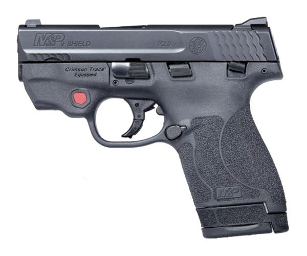 A4295 Smith & Wesson M&P Shield 2.0 9mm Crimson Trace Laser 11671