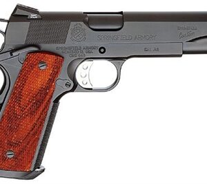 Springfield 45 acp TRP Professional FBI Black PC9111