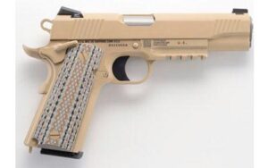 Colt CQB Government 45 ACP 5" 8rd FDE O1070CQB 3 A4297
