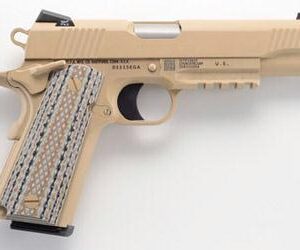 Colt CQB Government 45 ACP 5" 8rd FDE O1070CQB