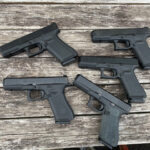 Used Police Trade Glock 17 Gen 5 9mm 1-17 rd Mag Night Sights 1 Used Police Trade Glock 17 Gen 5 9mm 1-17 rd Mag Night Sights