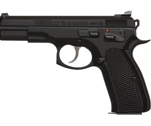 Cz 75 Shadow Tac Ii 9mm Black 16rd 91762