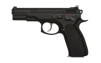 A4307 Cz 75 Shadow Tac Ii 9mm Black 16rd 91762