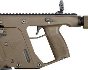 Kriss Vector Sdp Pistol 40sw - G2 Brace 5.5" Thread 15rd Fde
