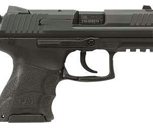 Hk P30sks 9mm 3.27" V3 Dasa 10rd Ns