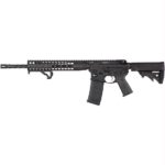 LWRC LC DI 5.5 16 Black Direct Impingement