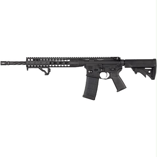 A4336 LWRC LC DI 5.5 16 Black Direct Impingement