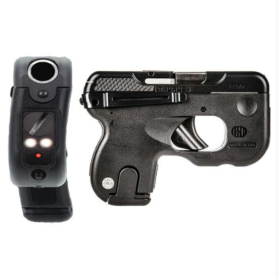 A4339 Tau 180 Curve 380acp 6rd Blk W- Viridian