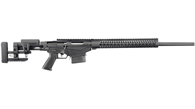 A4342 Ruger Precision Rifle 308 Winchester 20" 7.62 x 51mm 18001