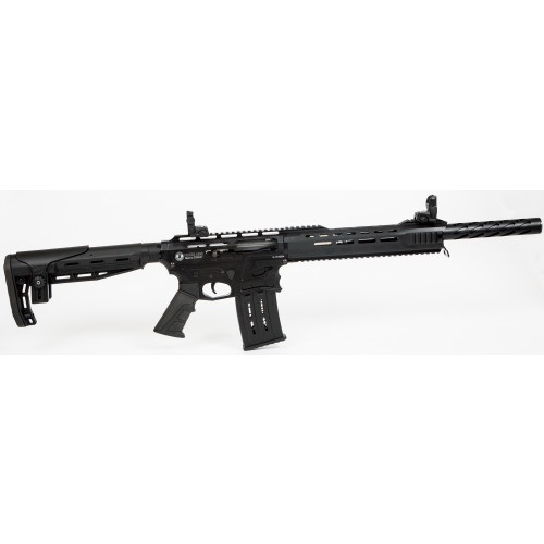 A4347 Panzer Arms AR12 Pro 12 GA 20-inch 5Rds