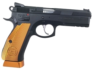 CZ-USA SP-01 Shadow Orange 9mm w/3 17rd Mags 91764