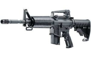 Colt M4 Rifle .22 LR 16in 30rd Black Walther USA 5760300 3 A4352