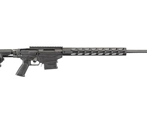 Ruger Precision Rifle 6.5 creedmoor 24" Threaded Barrel 10rd 18029
