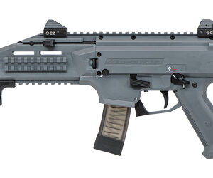 Cz Scorpion Evo 3 S1 9mm Gry 20rd