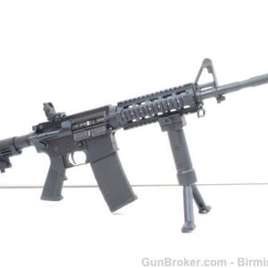 Colt 6920 Quad Rail AR 15 LE6920 556 16 AR15