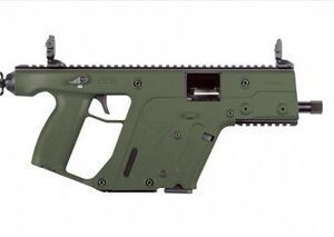 Kriss Vector .45 ACP KV45-PGR20 OD green SDP