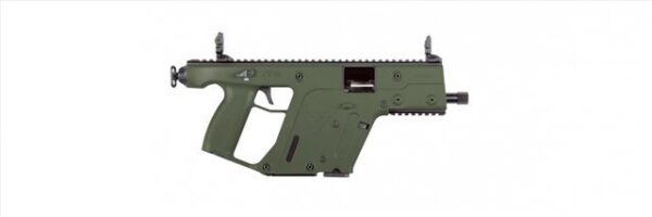 A4365 Kriss Vector .45 ACP KV45-PGR20 OD green SDP