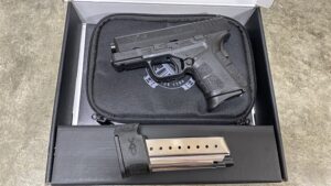 Springfield Armory XD-S Mod 2 9mm XDSG9339B 3 A4375