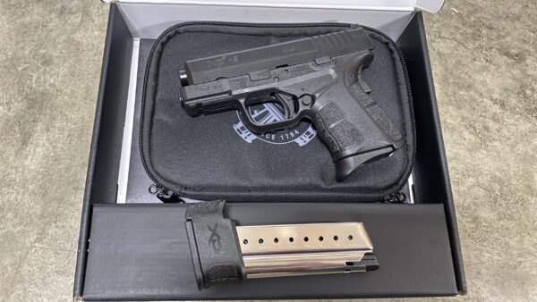 A4375 Springfield Armory XD-S Mod 2 9mm XDSG9339B