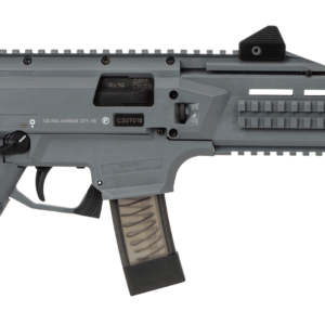 CZ USA CZ Scorpion Evo 3 S1 Battleship Grey 9mm 01356