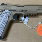 Colt 1911 M45A1 45 ACP Zinc Brown Ion Marine Corp Rail Gun O1070M45 1 Colt 1911 M45A1 45 ACP Zinc Brown Ion Marine Corp Rail Gun O1070M45