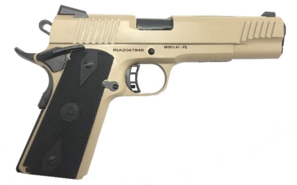A4391 Armscor Rock Island Armory M1911 FS FDE 45 ACP 1911 56415
