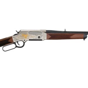 Henry Repeating Long Ranger 223 Coyote Wildlife Edition H014WL-223