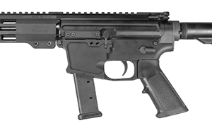 Windham Weaponry 9mm AR9 9" Barrel SBA3 17 Round Magazine RP9SFS-9MM