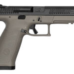 CZ USA CZ P-10 Full Size 9mm FDE Night Sights 91541 2 CZ USA CZ P-10 Full Size 9mm FDE Night Sights 91541