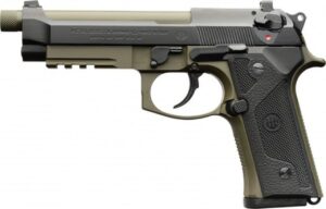 Beretta M9A3 9mm Luger J92M9A3GM1 3 A4431