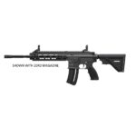 HK Heckler & Koch HK416-D 416 Rifle 22 LR 16" Barrel 10 Round 81000402 2 HK Heckler & Koch HK416-D 416 Rifle 22 LR 16" Barrel 10 Round 81000402