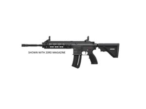 HK Heckler & Koch HK416-D 416 Rifle 22 LR 16" Barrel 10 Round 81000402 3 A4432