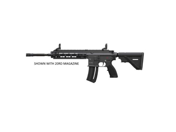 A4432 HK Heckler & Koch HK416-D 416 Rifle 22 LR 16" Barrel 10 Round 81000402