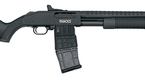 Mossberg Firearms 590M 12 Ga Pump Action Mag Fed Shotgun 10+1 50206