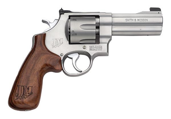 A4444 Smith & Wesson 625 JM 45 ACP 4" 160936